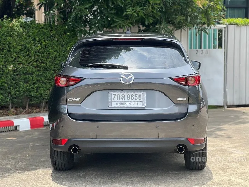 2018 Mazda 3 SP Sedan