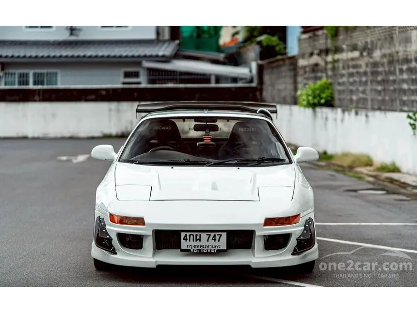 1993 Toyota MR2 Coupe