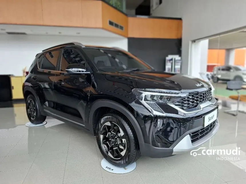 2024 KIA Sonet Premiere SUV