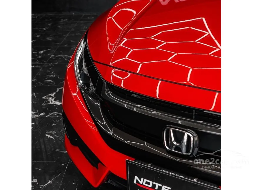 2018 Honda CIVIC EL Sedan