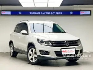 2015 Volkswagen Tiguan 1.4 TSI Highline SUV