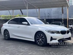2021 BMW 320i 2.0 Dynamic Sedan