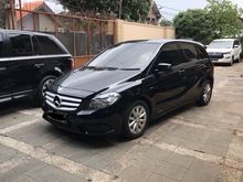 2012 Mercedes-Benz B200 1.6 Urban Hatchback