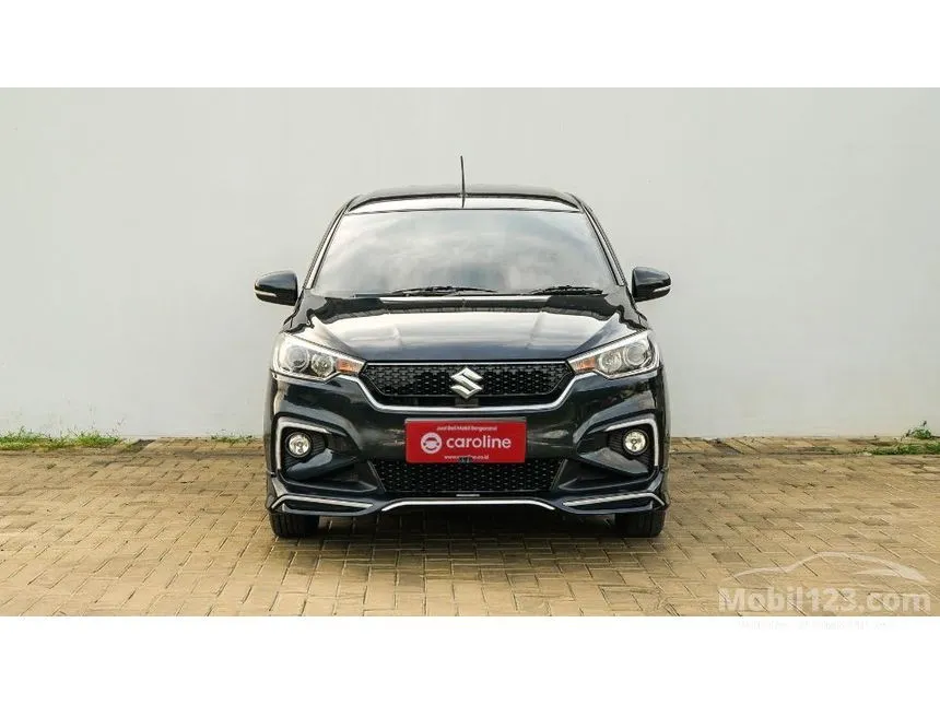 2022 Suzuki Ertiga Sport MPV
