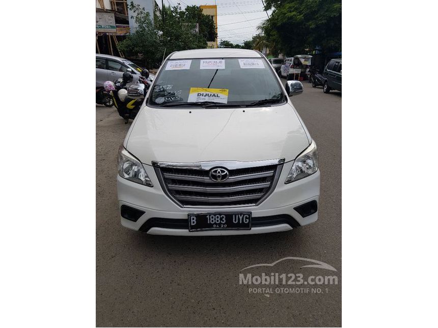 Jual Mobil Toyota Kijang Innova 2021 E 2 0 di Sulawesi Jual Mobil Toyota Kijang Innova 2021 E 2 0 di Sulawesi
