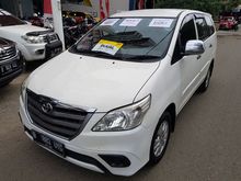 2015 Toyota Kijang Innova 2.0 E MPV