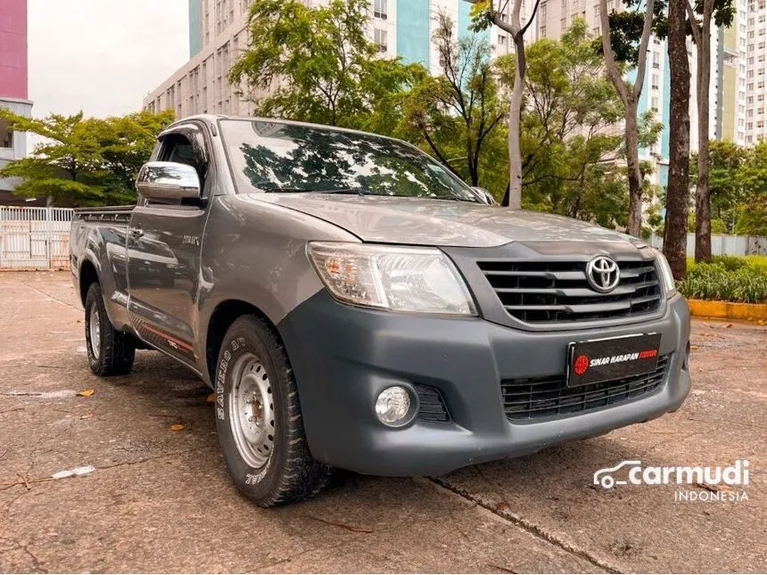 2014 Toyota Hilux G Dual Cab Pick-up