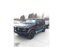 2019 Mercedes-Benz G350 2.9 d Wagon