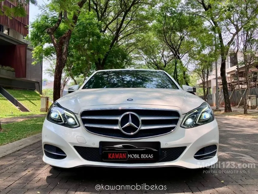 Jual Mobil Mercedes