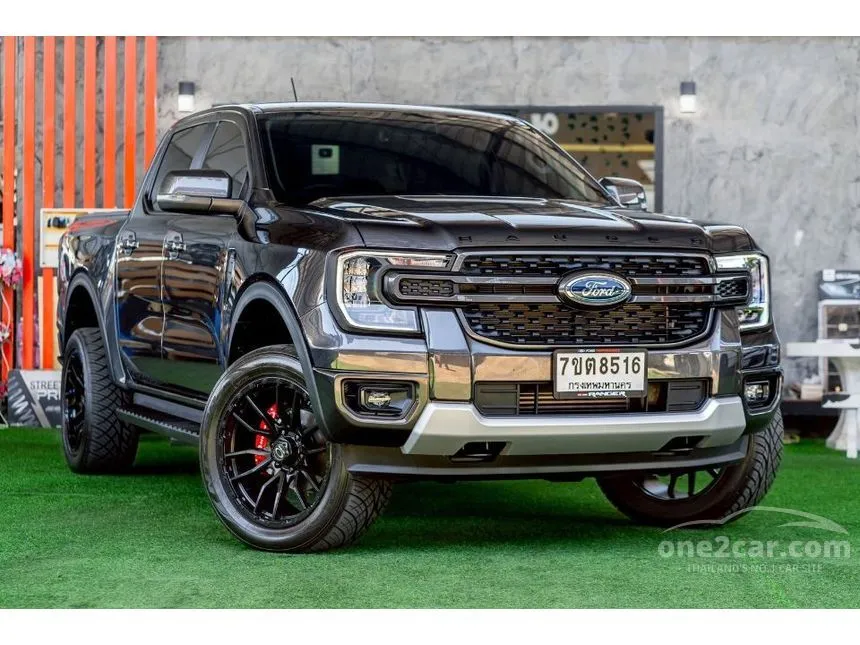 2026 Ford RANGER Sport Double Cab Hi-Rider Pickup