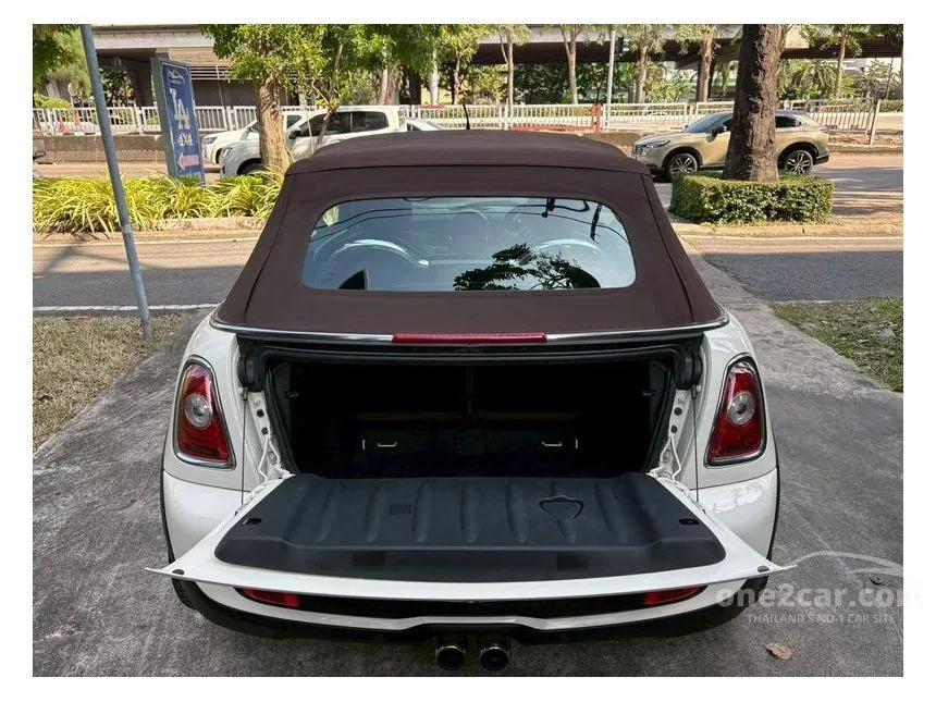 2010 Mini Cabrio Cooper Convertible