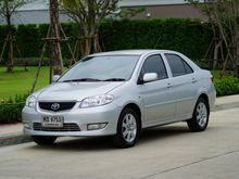 2005 Toyota Vios 1.5 (ปี 02-07) S Sedan AT