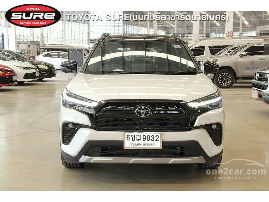 2024 Toyota Corolla Cross HEV GR Sport SUV
