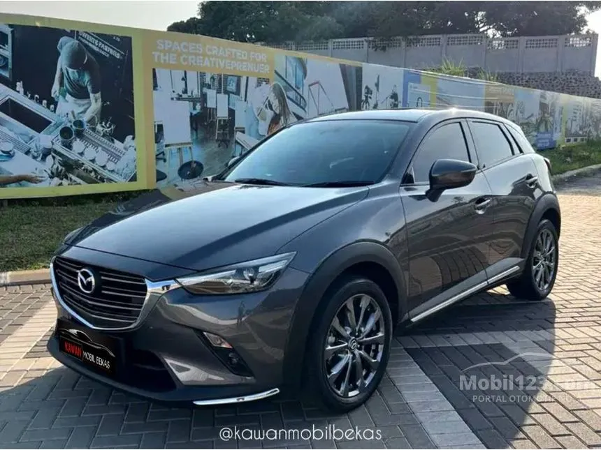 Jual Mobil Mazda CX