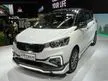 Jual Mobil Suzuki Ertiga 2024 Hybrid Sport 1.5 di DKI Jakarta Automatic MPV Putih Rp 240.000.000