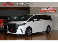 2025 Toyota ALPHARD 2.5 (ปี 23-32) Z Van