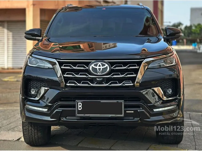 2022 Toyota Fortuner GR Sport 4X2 SUV