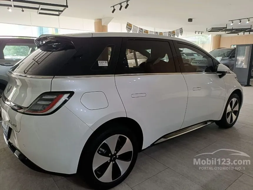 Jual Mobil Wuling Cloud EV 2024 EV di DKI Jakarta Automatic Hatchback Lainnya Rp 396.999.999