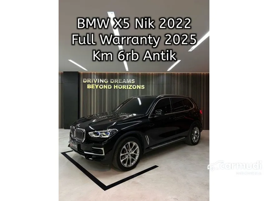 2022 BMW X5 xDrive40i xLine SUV