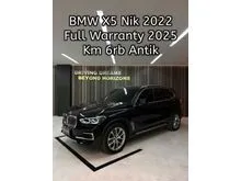 2022 BMW X5 3.0 xDrive40i xLine SUV
