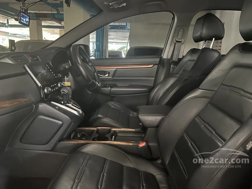 2018 Honda CR-V EL SUV