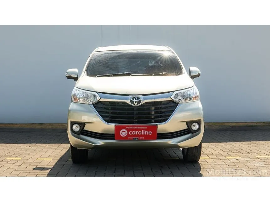 Jual Mobil Toyota Avanza 2018 G 1.5 di Jawa Barat Manual MPV Putih Rp 151.000.000