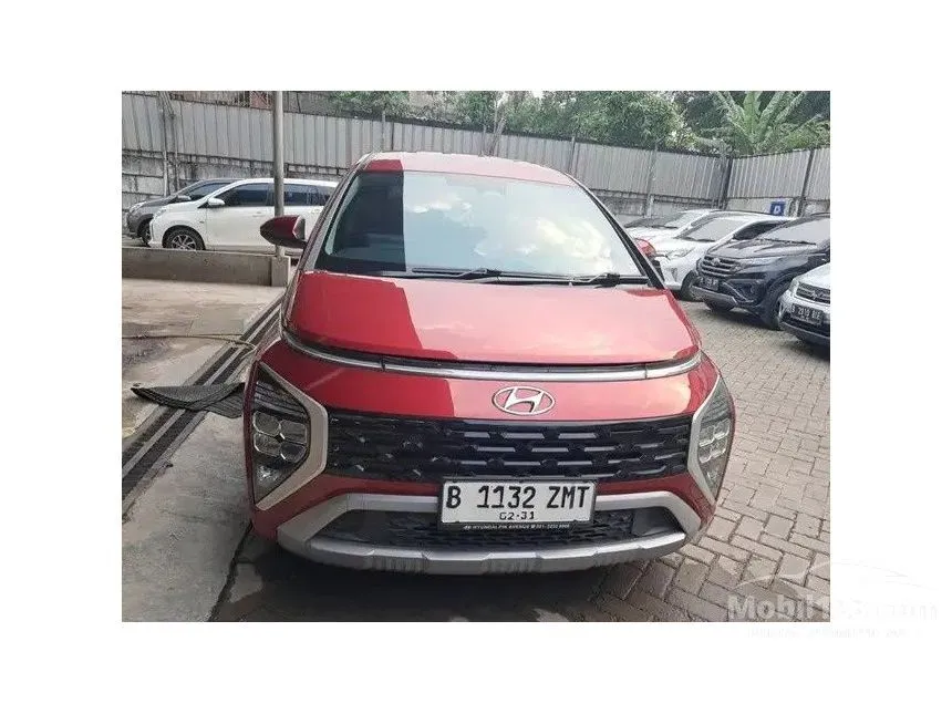 2022 Hyundai Stargazer Prime MPV