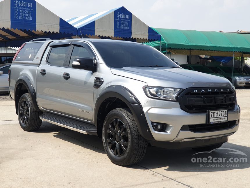 Ford Ranger 2018 Hi-Rider Limited 2.0 in กรุงเทพและปริมณฑล Automatic ...