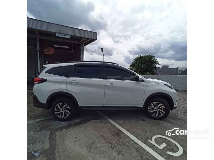 2025 Toyota Rush G SUV