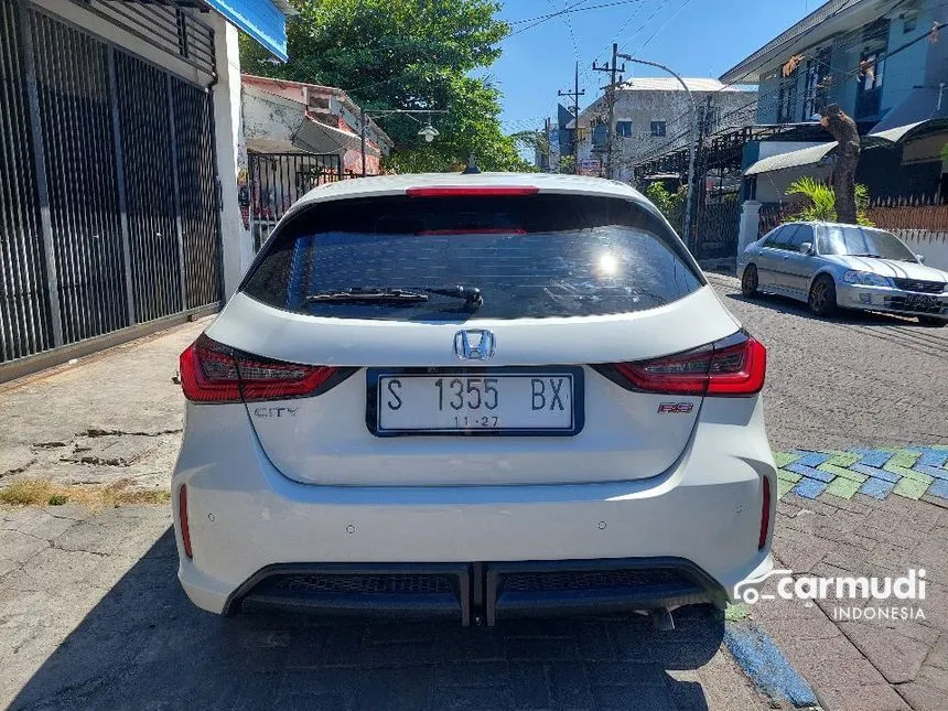 2022 Honda City RS Hatchback