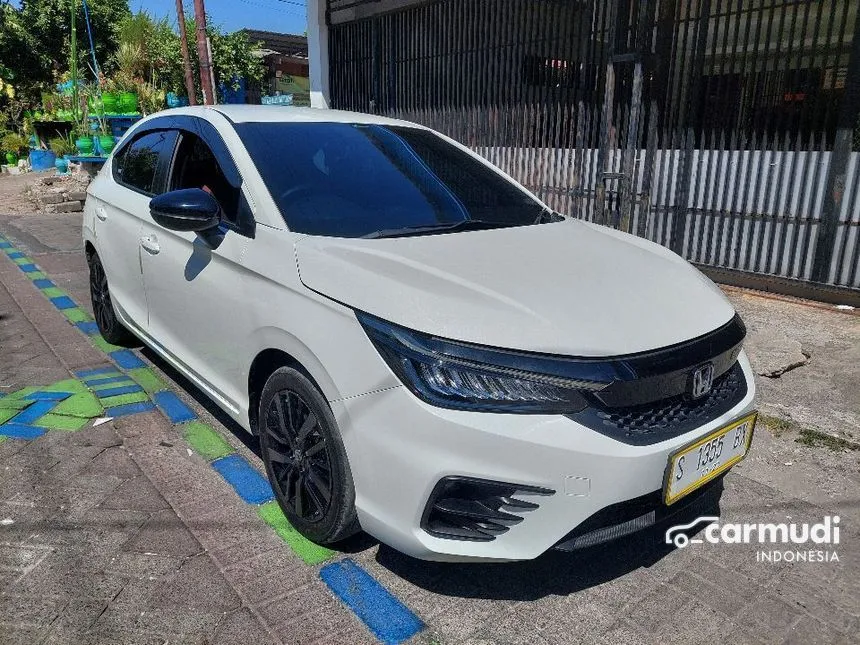 2022 Honda City RS Hatchback