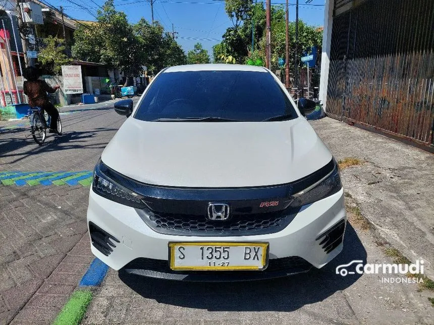 2022 Honda City RS Hatchback