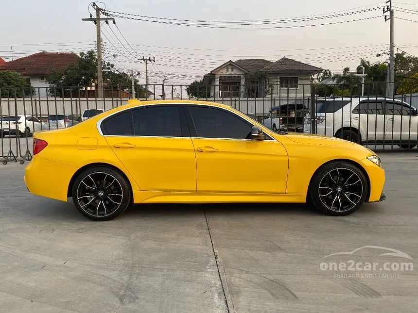 2015 BMW 320i Sedan