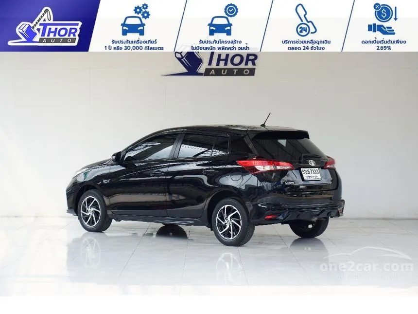 2022 Toyota YARIS Sport Hatchback