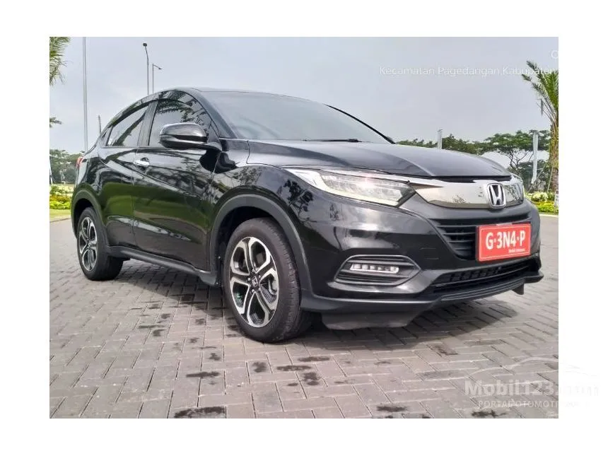 2018 Honda HR-V E Special Edition SUV