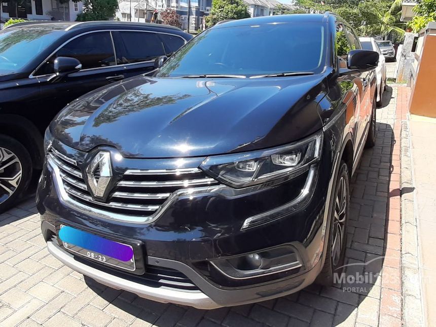 Jual Mobil Renault  Koleos  2022 2 5 di Jawa Barat Automatic 