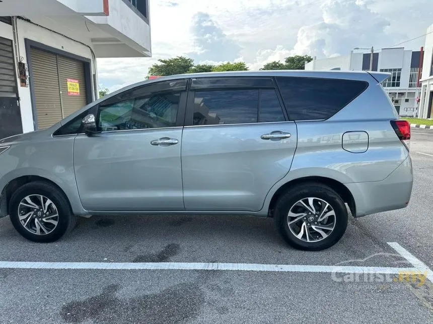 2021 Toyota Innova G MPV