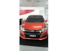 Daihatsu Ayla Paket Murah DP Cicilan Ringan