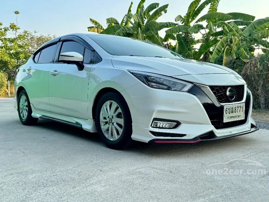 2021 Nissan ALMERA V Sedan