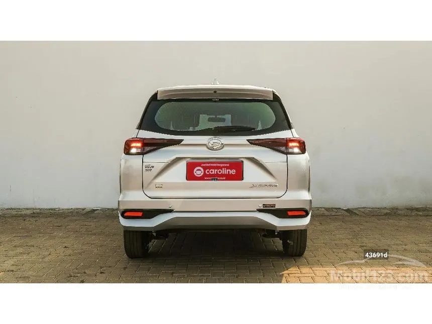2022 Daihatsu Xenia X MPV