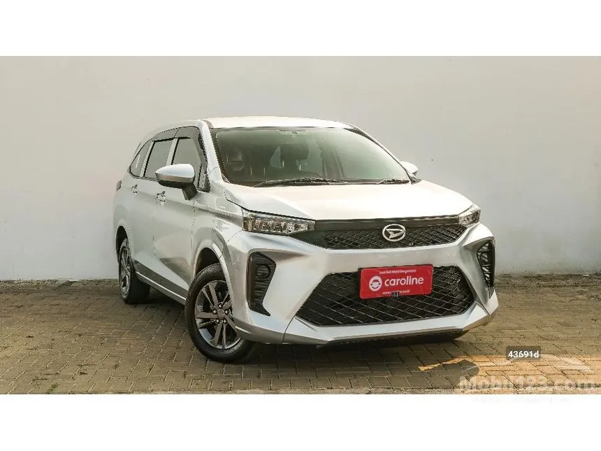 2022 Daihatsu Xenia X MPV