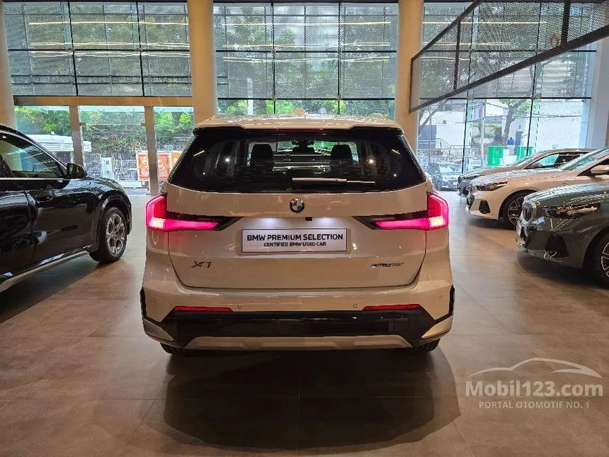 2025 BMW X1 sDrive18i xLine SUV