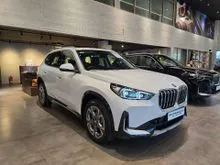 2025 BMW X1 1.5 sDrive18i xLine SUV