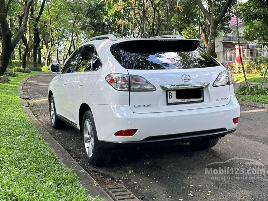 2011 Lexus RX 270 SUV