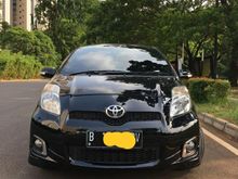 2013 Toyota Yaris 1.5 S Hatchback
