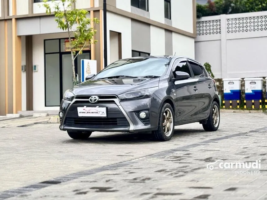 2017 Toyota Yaris G Hatchback