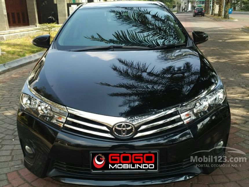 Jual Mobil  Toyota Corolla Altis  2014 G 1 8 di Yogyakarta  