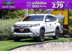 2016 Mitsubishi PAJERO SPORT 2.4 GT Premium SUV