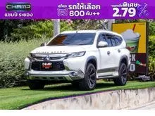 2016 Mitsubishi PAJERO SPORT 2.4 (ปี 15-18) GT Premium 4WD SUV