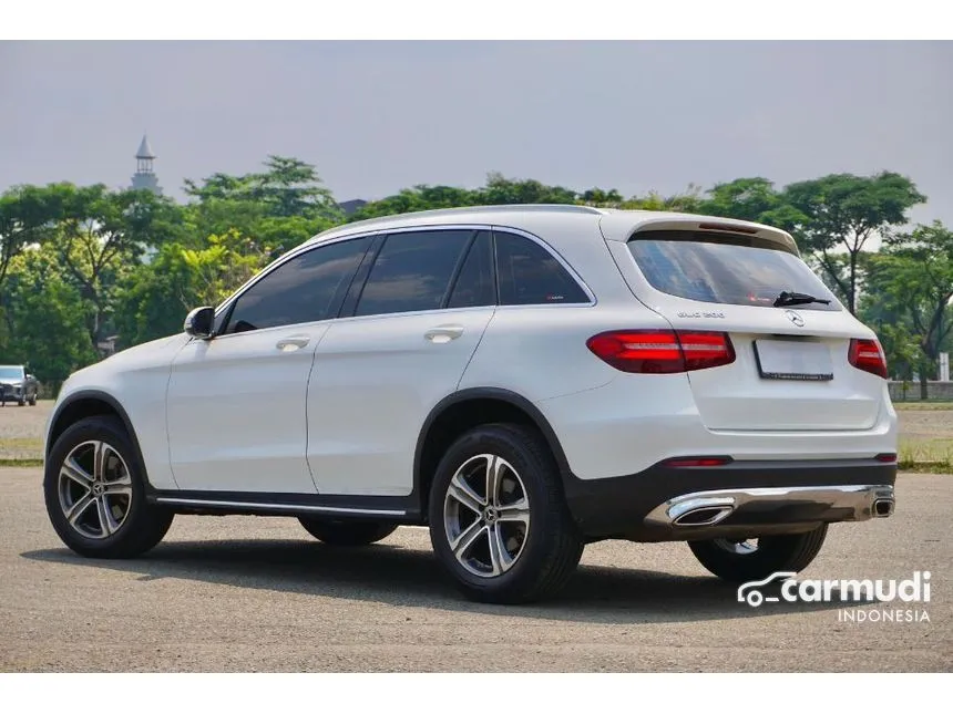 2017 Mercedes-Benz GLC200 Exclusive SUV